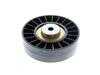 ES#2878685 - 078903341J - Idler Pulley - Helps track the belt properly. - Vaico - Audi