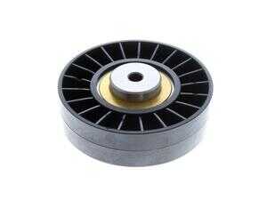 ES#2878685 - 078903341J - Idler Pulley - Helps track the belt properly. - Vaico - Audi