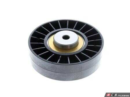 ES#2878685 - 078903341J - Idler Pulley - Helps track the belt properly. - Vaico - Audi