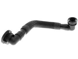 ES#4039647 - 079103209AK - Rear Breather Line - Center - Connects the PCV/Oil Separator to the cylinder head - Vaico - Audi