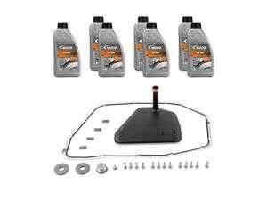 ES#2878732 - 09E325429kit3 - Parts Kit, automatic transmission oil ch - Vaico - Audi