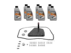 ES#2878733 - 09E325429kit4 - Parts Kit, automatic transmission oil ch - Vaico - Audi
