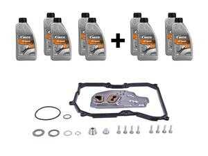 ES#4859850 - 09G325429KIT4 - VW | Parts Kit, automatic transmission oil ch | VAICO Expert Kits+ - Vaico - 