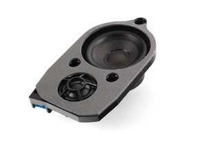 ES#181861 - 65138374697 - E46 HiFi Tweeter - Priced Each - Front tweeter located on the upper portion of each door - Genuine BMW - BMW