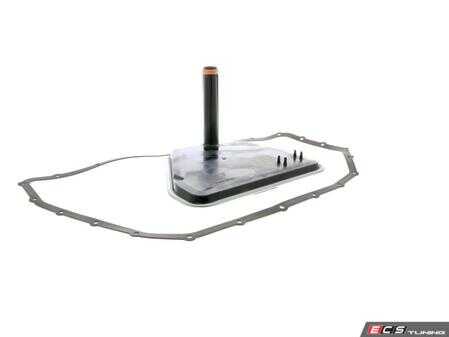ES#2878750 - 09L325429kit2 - Hydraulic Filter Set, autom.transmission - Vaico - Audi Volkswagen
