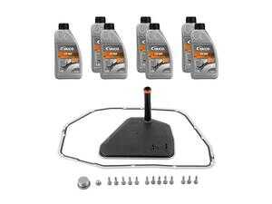 ES#2878753 - 09L325429kit5 - Parts Kit, automatic transmission oil ch - Vaico - Audi