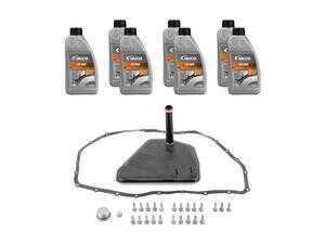 ES#2878754 - 09L325429kit6 - Parts Kit, automatic transmission oil ch - Vaico - Audi Volkswagen
