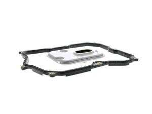 ES#2878755 - 09M325429kit - Transmission Filter with Gasket  - Set includes filter, pan gasket, and related hardware - Vaico - Audi Volkswagen