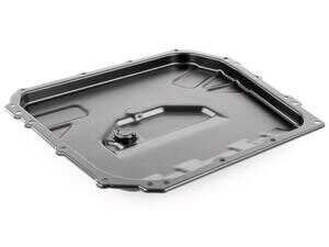 ES#3697717 - 0B5321361B - Transmission Oil Pan - Replace your cracked or broken pan - Vaico - Audi