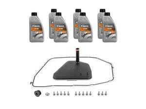 ES#2878774 - 0B6325429kit2 - Parts Kit, automatic transmission oil ch - Vaico - Audi
