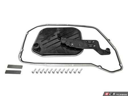 ES#2878779 - 0BW398009 - Hydraulic Filter Set, autom.transmission - Vaico - Audi BMW