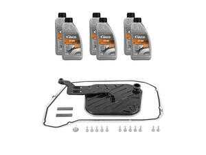ES#2878780 - 0BW398009kit - Parts Kit, automatic transmission - Vaico - Audi BMW