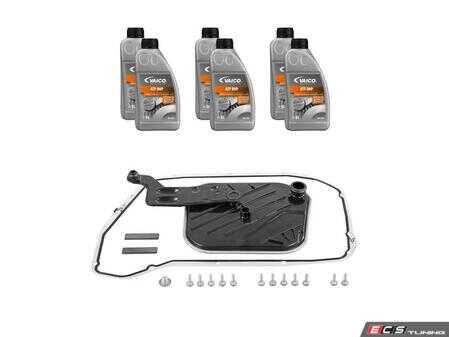 ES#2878780 - 0BW398009kit - Parts Kit, automatic transmission - Vaico - Audi BMW