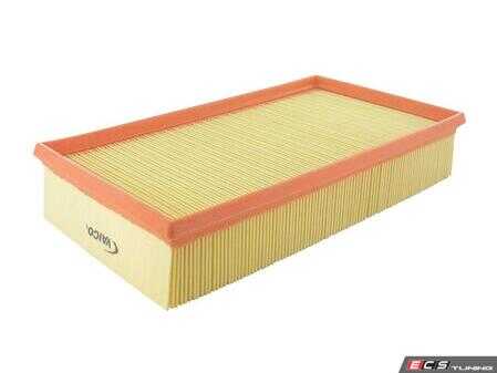 ES#2878952 - 1040940204 - Air Filter Element - Priced Each - Filters the air before it enters your engine - Vaico - Mercedes Benz