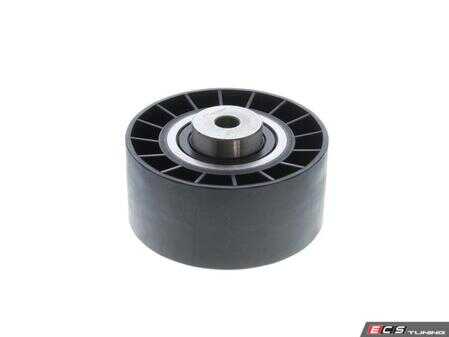 ES#2878972 - 1042000470 - Belt Tensioner Pulley - Smooth Pulley - Does Not Include Tensioner Assembly - Vaico - Mercedes Benz