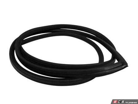 ES#2879126 - 1106700139 - Windshield Seal - Rear - Seals Rear Windshield To Body - Vaico - Mercedes Benz