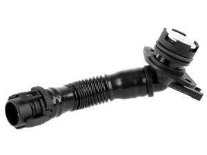 ES#4860075 - 11127584128 - BMW | Hose, crankcase ventilation - Vaico - BMW