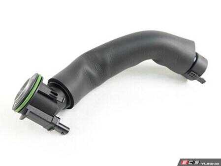 ES#4860076 - 11127588417 - BMW | Hose, crankcase ventilation - Vaico - BMW