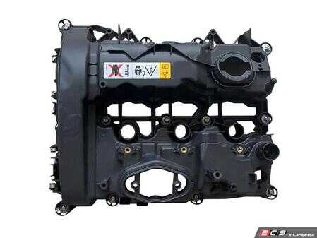 ES#4860080 - 11127611276 - MINI | Cylinder Head Cover - Vaico - 