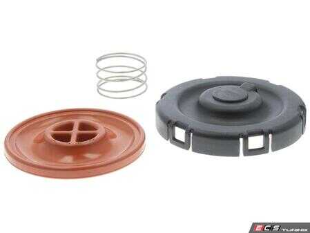 ES#4860098 - 11128589941PART - BMW | Valve, crankcase ventilation - Vaico - 