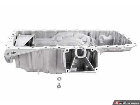 ES#4723762 - 11137560308 - Oil Pan  - Replace your cracked or damaged oil pan - Vaico - BMW
