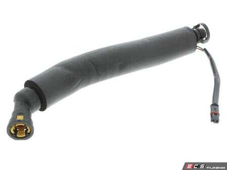ES#4349485 - 11157567802 - Crankcase Ventilation Hose - Burgaflex - BMW