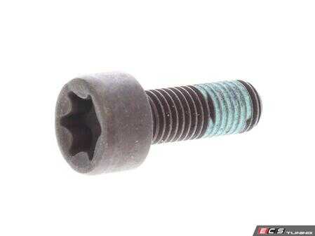 ES#4147362 - 11228648147 - ISA Screw - Priced Each - M9X1.25X25, Located on the flywheel - Vaico - MINI