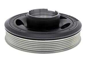 ES#4860195 - 11235A80209 - MINI | Belt Pulley, crankshaft - Vaico - 