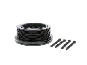 ES#4860202 - 11237793593KIT - BMW | Belt Pulley Set, crankshaft | VAICO Expert Kits+ - Vaico - BMW