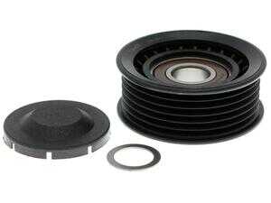 ES#4860224 - 11287511474 - BMW | Deflection/Guide Pulley, V-ribbed belt - Vaico - 