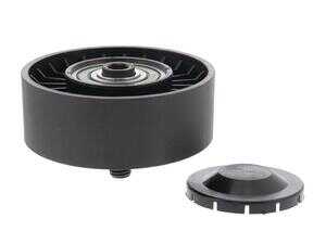 ES#4860227 - 11287556251 - BMW | Deflection/Guide Pulley, V-ribbed belt - Vaico - BMW