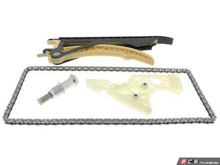 ES#4860281 - 11318618317KIT2 - Timing Chain & Guide Kit - Vaico - 
