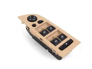 Window Lifter Switch - Beige