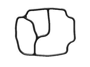 ES#4860340 - 11421719855 - BMW | Gasket, oil filter housing - Vaico - BMW