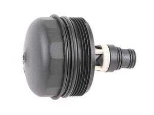ES#4860343 - 11427508968 - BMW | Cap, oil filter housing - Vaico - 