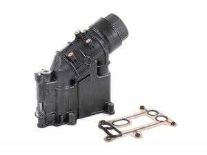 ES#4860365 - 11427807799 - BMW | Housing, oil filter - Vaico - 
