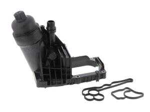 ES#4860371 - 11428512283 - BMW | Housing, oil filter - Vaico - 