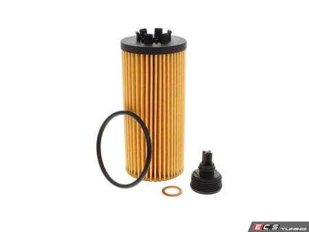 ES#4860373 - 11428593186 - BMW | Oil Filter - Vaico - 