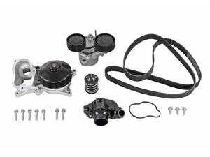 ES#4860402 - 11518516205KIT2 - BMW | Water Pump & Timing Belt Kit | VAICO Expert Kits+ - Vaico - 