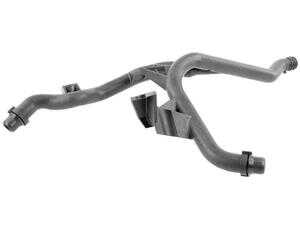 ES#4860437 - 11537519710 - BMW | Radiator Hose - Vaico - BMW