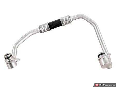 ES#4860442 - 11537558899 - BMW | Coolant Pipe - Vaico - BMW