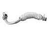 ES#4860443 - 11537558900 - BMW | Coolant Pipe - Vaico - BMW