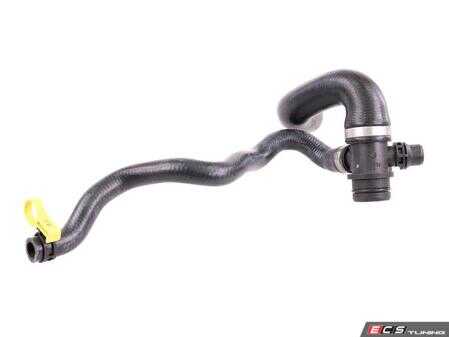 ES#4860463 - 11537639997 - BMW | Radiator Hose - Vaico - BMW