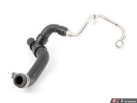 ES#4860480 - 11539845352 - BMW | Radiator Hose - Vaico - MINI