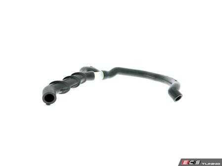 ES#2879671 - 1160900882 - Crankcase Breather Hose - From idle air control to intake manifold - Vaico - Mercedes Benz