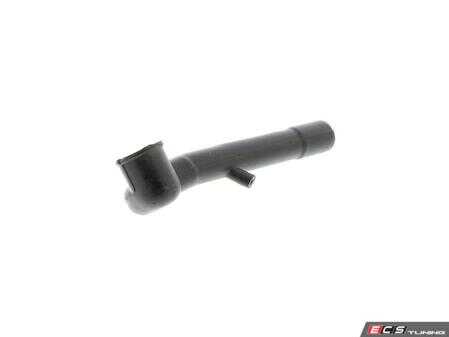 ES#2879672 - 1160940791 - Breather Hose - Valve cover to air filter housing - Vaico - Mercedes Benz