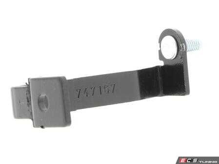 ES#4860486 - 11611742208 - BMW | Buffer, engine cover - Vaico - BMW