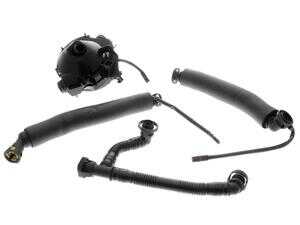 ES#4860500 - 11617531423KIT2 - BMW | Repair Kit, crankcase ventilation | VAICO Expert Kits+ - Vaico - BMW