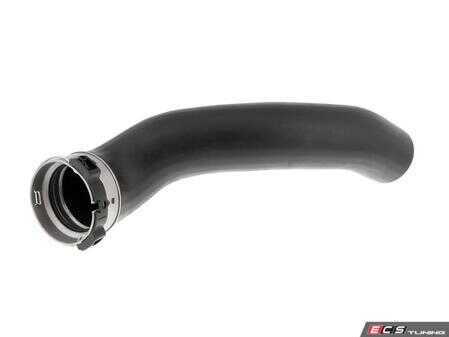 ES#4860529 - 11617800145PART - BMW | Charge Air Hose - Vaico - 