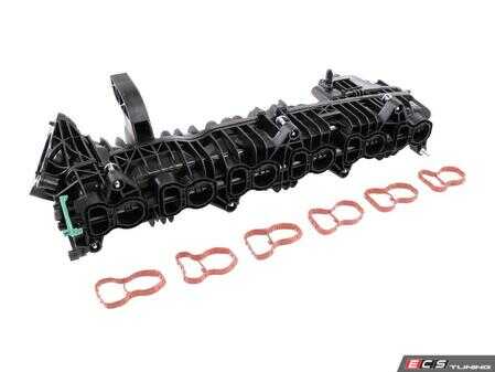 ES#4860542 - 11617811909PART - BMW | Intake Manifold Module | VAICO Expert Kits+ - Vaico - BMW